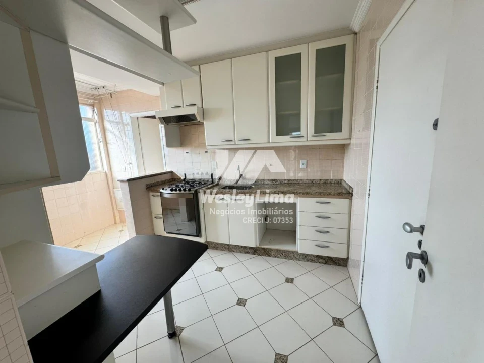 Imagens do imóveis Apartamento para Alugar na Vila Balarotti em Londrina – 3 Quartos, Sacada, 113m² e Garagem