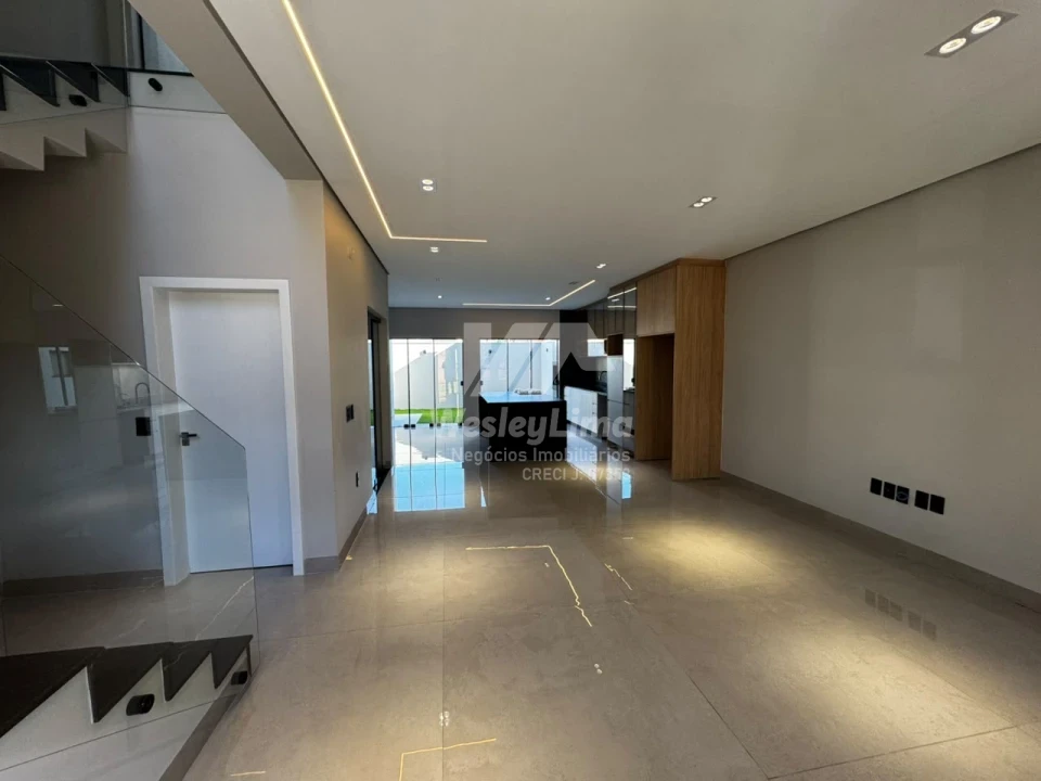 Imagens do imóveis Sobrado Moderno no Condomínio Heimtal Park | 165,22 m² | Londrina