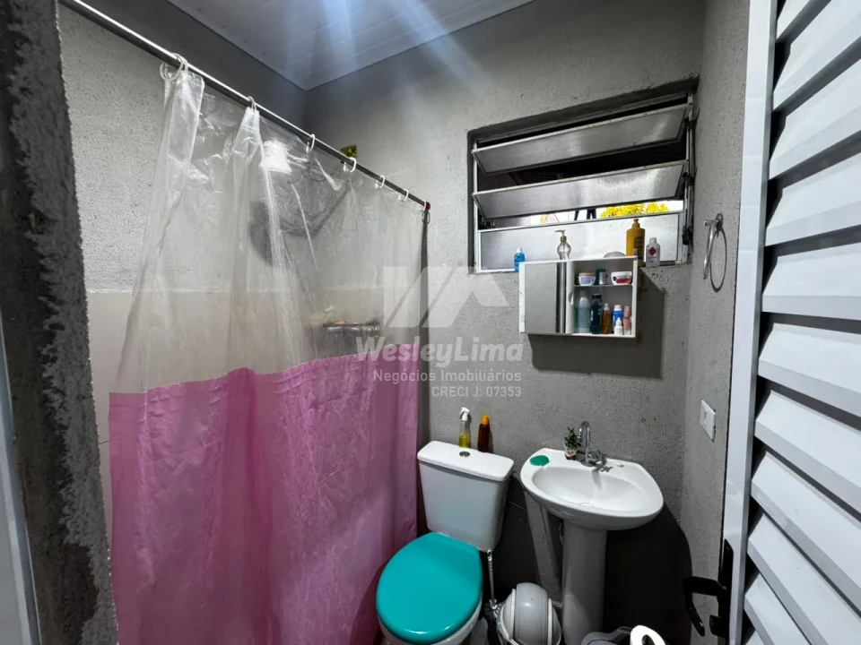 Chácara à Venda no Recanto Amaral – 1.000 m² ou Opção de 500 m² – Warta/Cambé PR
