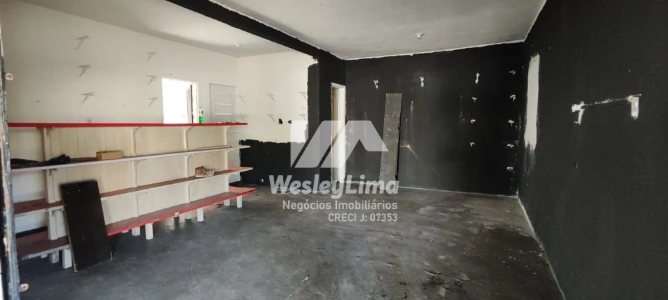 Imóvel Comercial com Edícula - Zona Norte