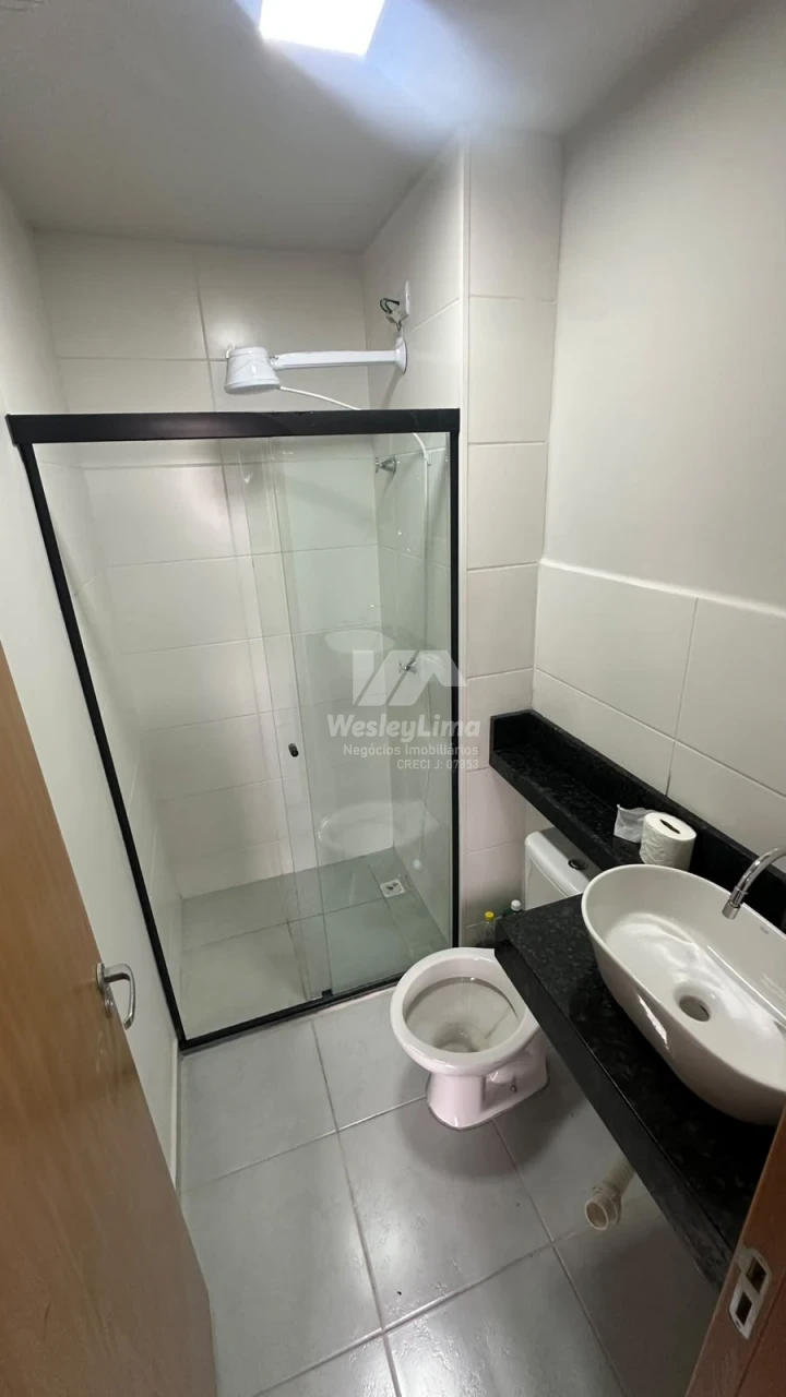 Imagens do imóveis Apartamento para Locação em frente ao shopping norte | 2 Quartos | R$ 1.500