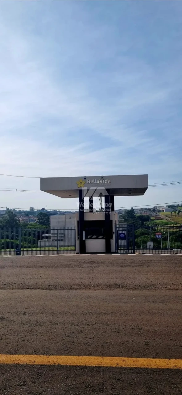 Terreno à Venda no Bella Vida Residence em Londrina | Condomínio Fechado Zona Norte