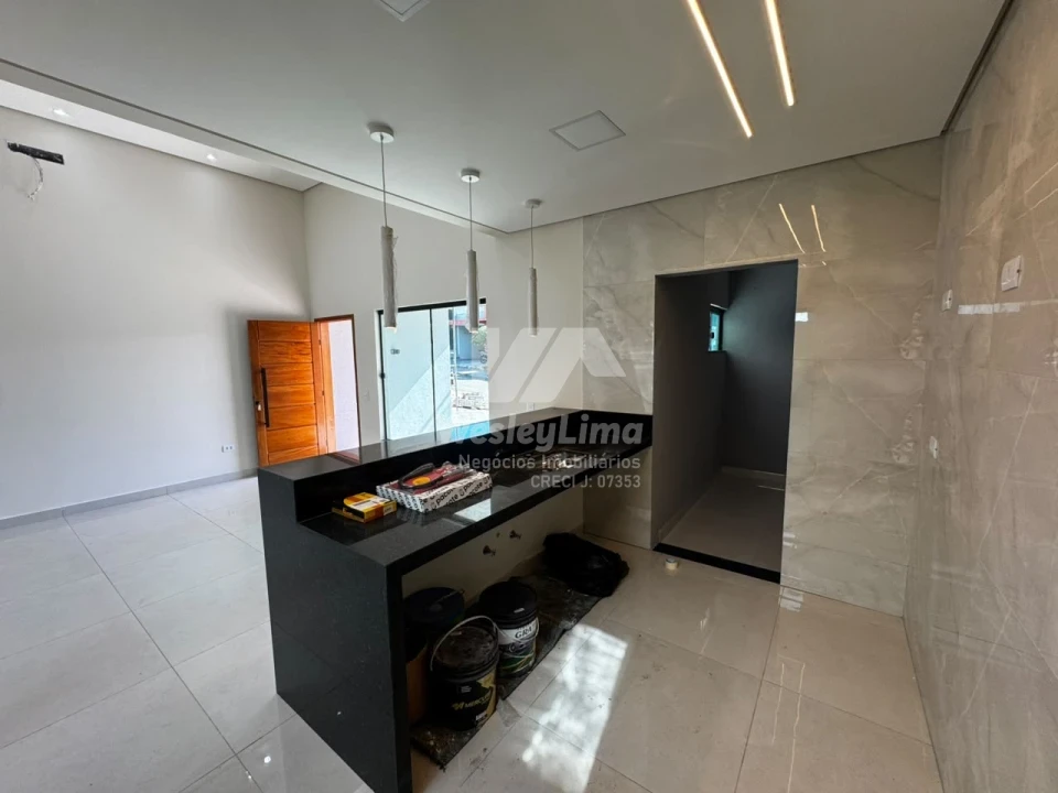Imagens do imóveis Casa à Venda no Condomínio Heimtal Park em Londrina | 3 Quartos | Suíte | Segurança 24 Horas