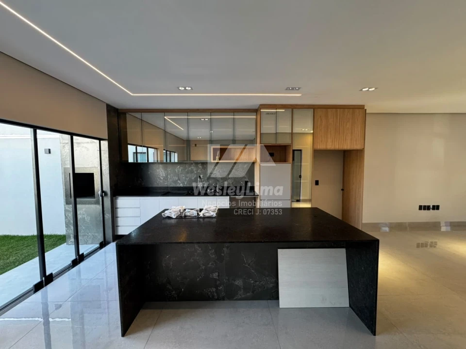 Imagens do imóveis Sobrado Moderno no Condomínio Heimtal Park | 165,22 m² | Londrina