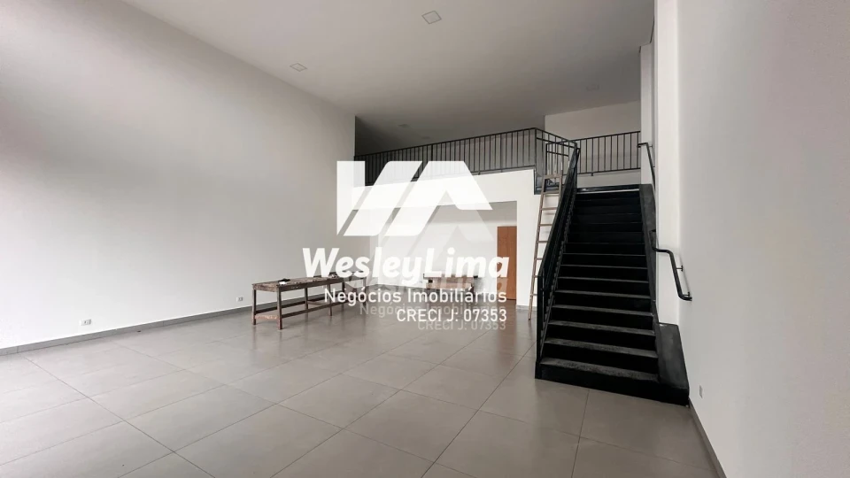 Imóvel Comercial para locação -   Av. Saul Elkind - Zona Norte - Londrina