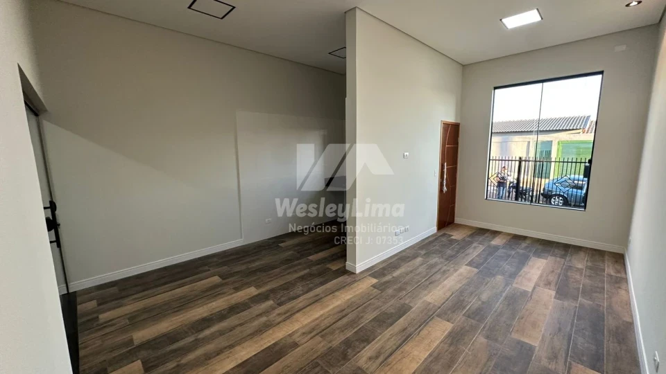 Imagens do imóveis Casa Geminada Nova à Venda no Jardim Belleville | 3 Quartos com Suíte | R$ 370 mil