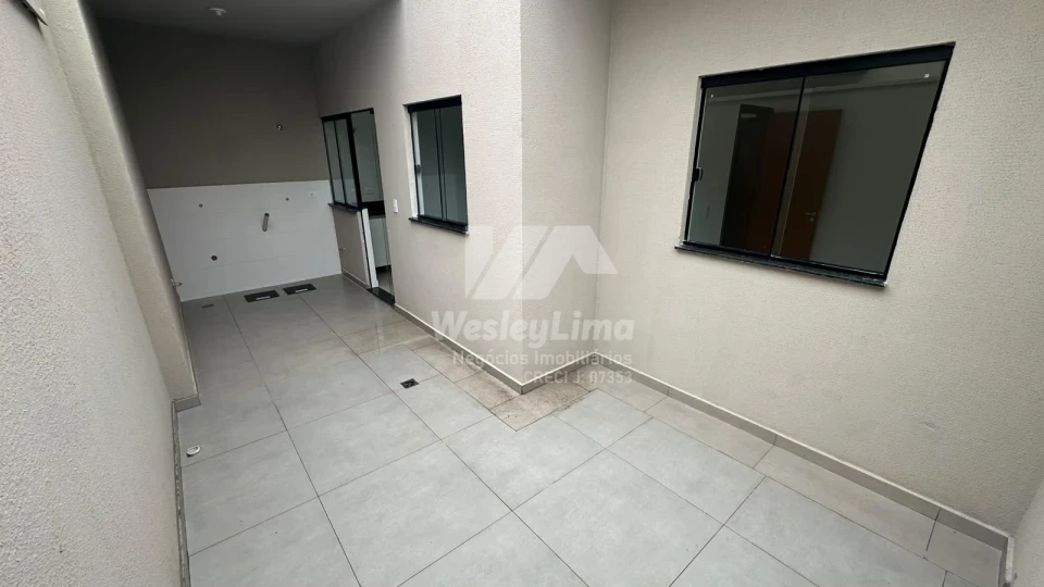 Imagens do imóveis CASA NOVA PARA LOCAÇÃO – JARDIM STRASS