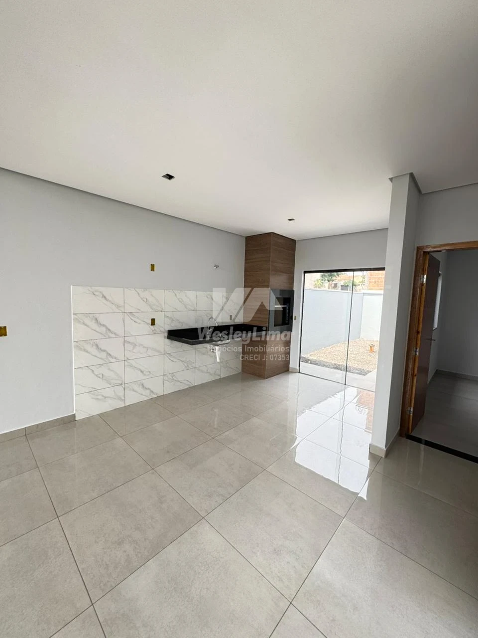 Imagens do imóveis Casa Nova no Jardim Verona | 2 Quartos com Suíte | Apenas R$ 319.900