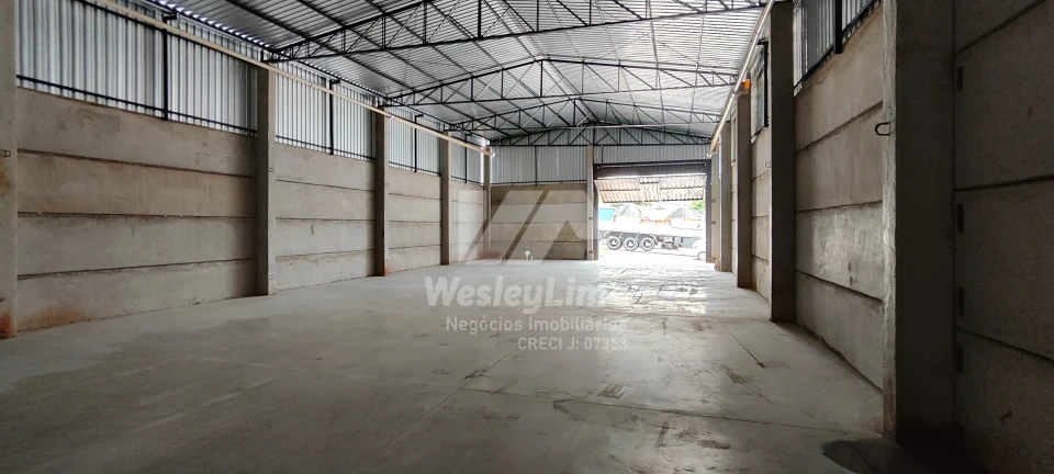 Comercial À Venda Indústrias Leves Londrina