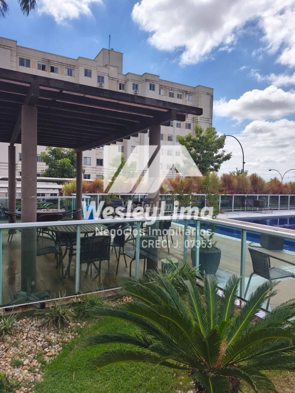 Imagens do imóveis Apartamento Térreo à Venda e Locação | Spazio Lyon – Londrina