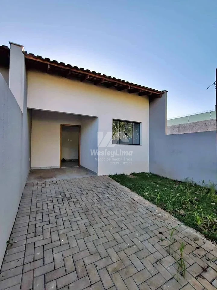 Casa Geminada Nova à Venda no Jardim da Gavea | 2 Quartos  | Apenar R$295mil