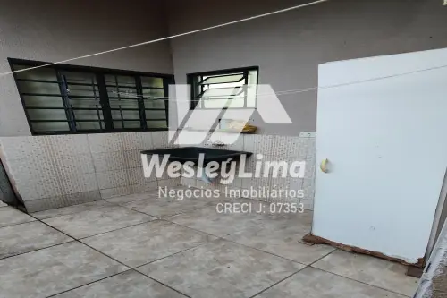 Casa Para Alugar Parque Residencial Porto Serguro 2 Londrina