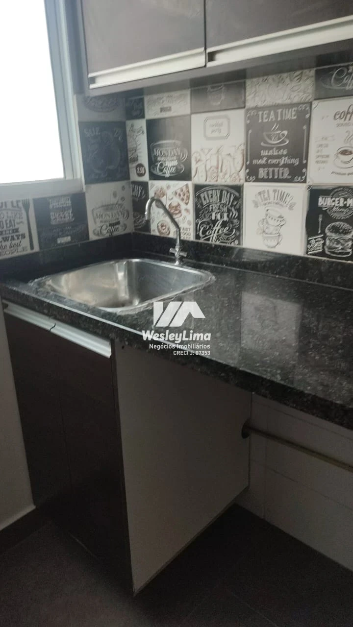 Apartamento Locação  - Condomínio Spazio Lyon Londrina - ZONA NORTE