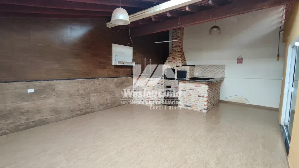 Imagens do imóveis Sobrado para Alugar no Quadra Norte em Londrina | 4 Quartos e Espaço Gourmet