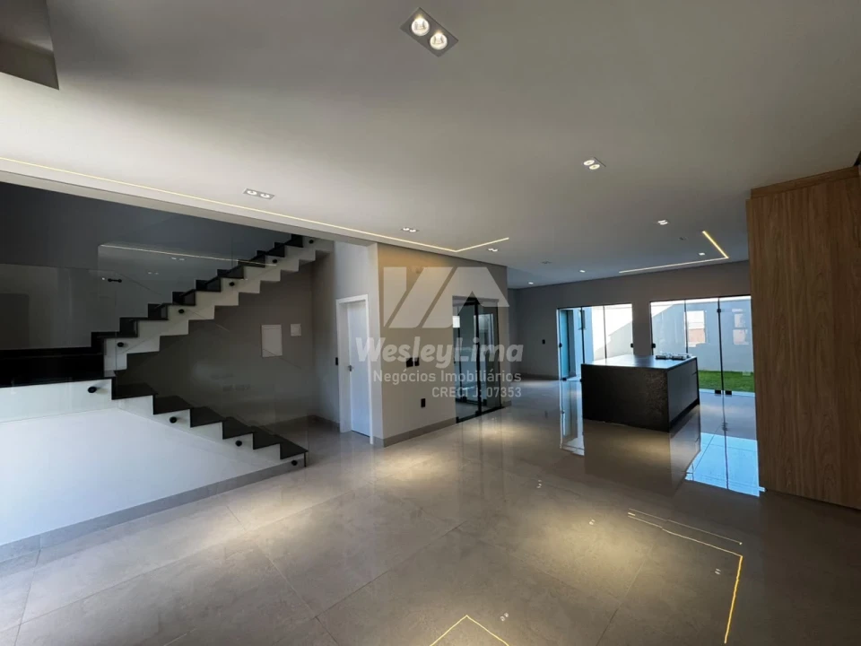 Imagens do imóveis Sobrado Moderno no Condomínio Heimtal Park | 165,22 m² | Londrina
