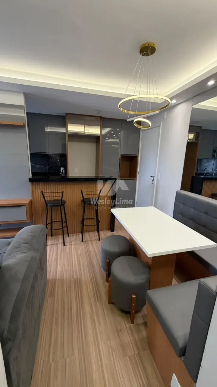Imagens do imóveis Apartamento Mobiliado para Alugar – Condomínio Norte Park | Londrina