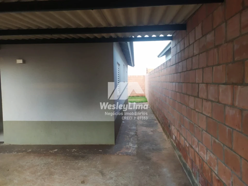 Casa Para locação. Bem Viver Londrina