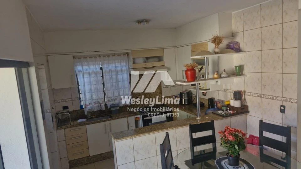 Casa Á Venda Conjunto Santa Rita 6 Londrina