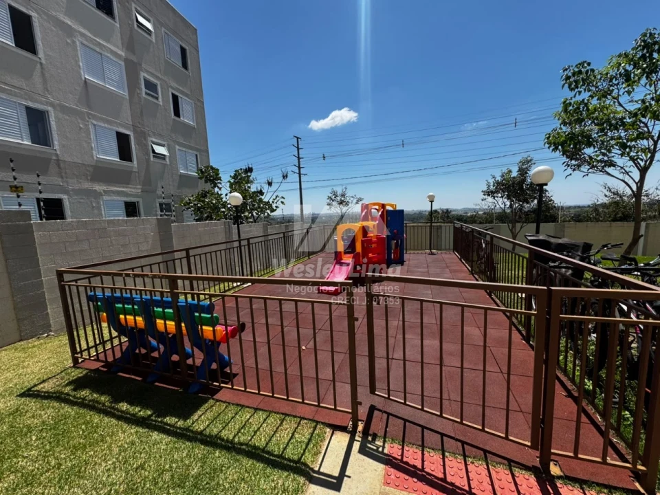 Imagens do imóveis Apartamento para Alugar no Laguna Di Valência – Aquaville, Londrina | 2 Quartos e Sacada com Churrasqueira