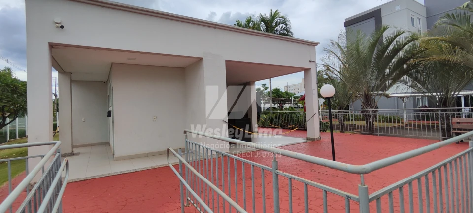APARTAMENTO PARA LOCAÇÃO – CONDOMÍNIO LAGOA BONITA | BAIRRO AQUAVILLE – LONDRINA