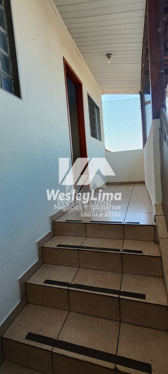 Casa Para Locação Sebastião De Melo César Londrina