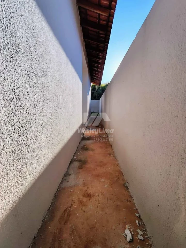 Casa Geminada Nova à Venda no Jardim da Gavea | 2 Quartos  | Apenar R$295mil