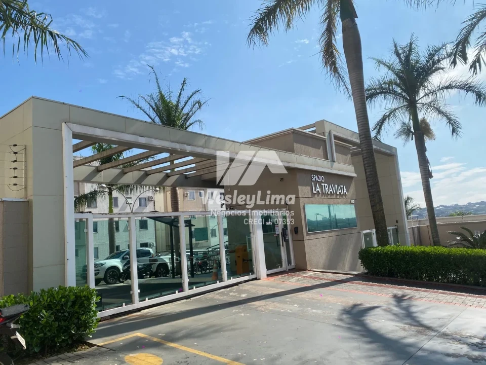 Imagens do imóveis Apartamento Para Locação - Condominio Residencial Spazio La Traviata