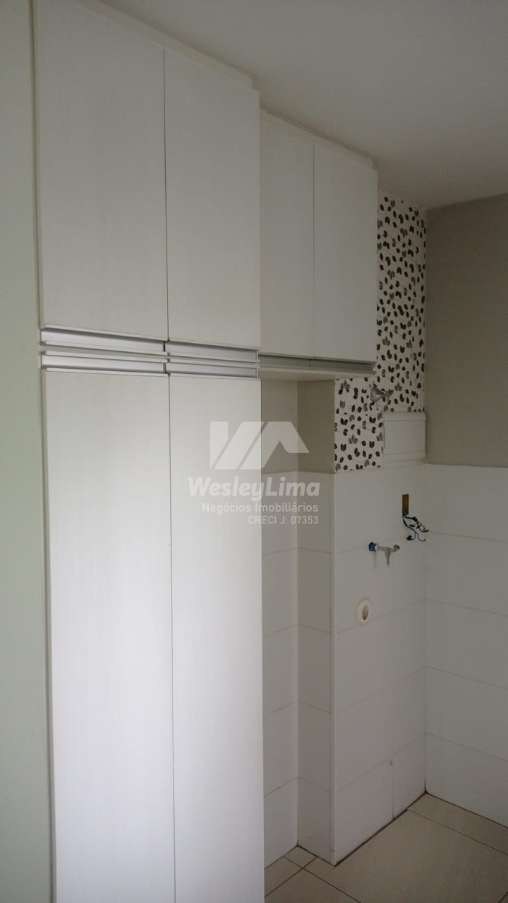 Apartamento - Condomínio Parque Lisboa