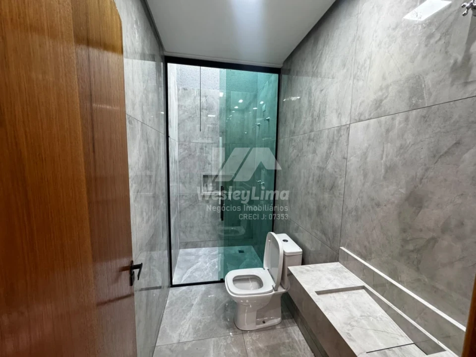 Imagens do imóveis Casa à Venda no Condomínio Heimtal Park em Londrina | 3 Quartos | Suíte | Segurança 24 Horas