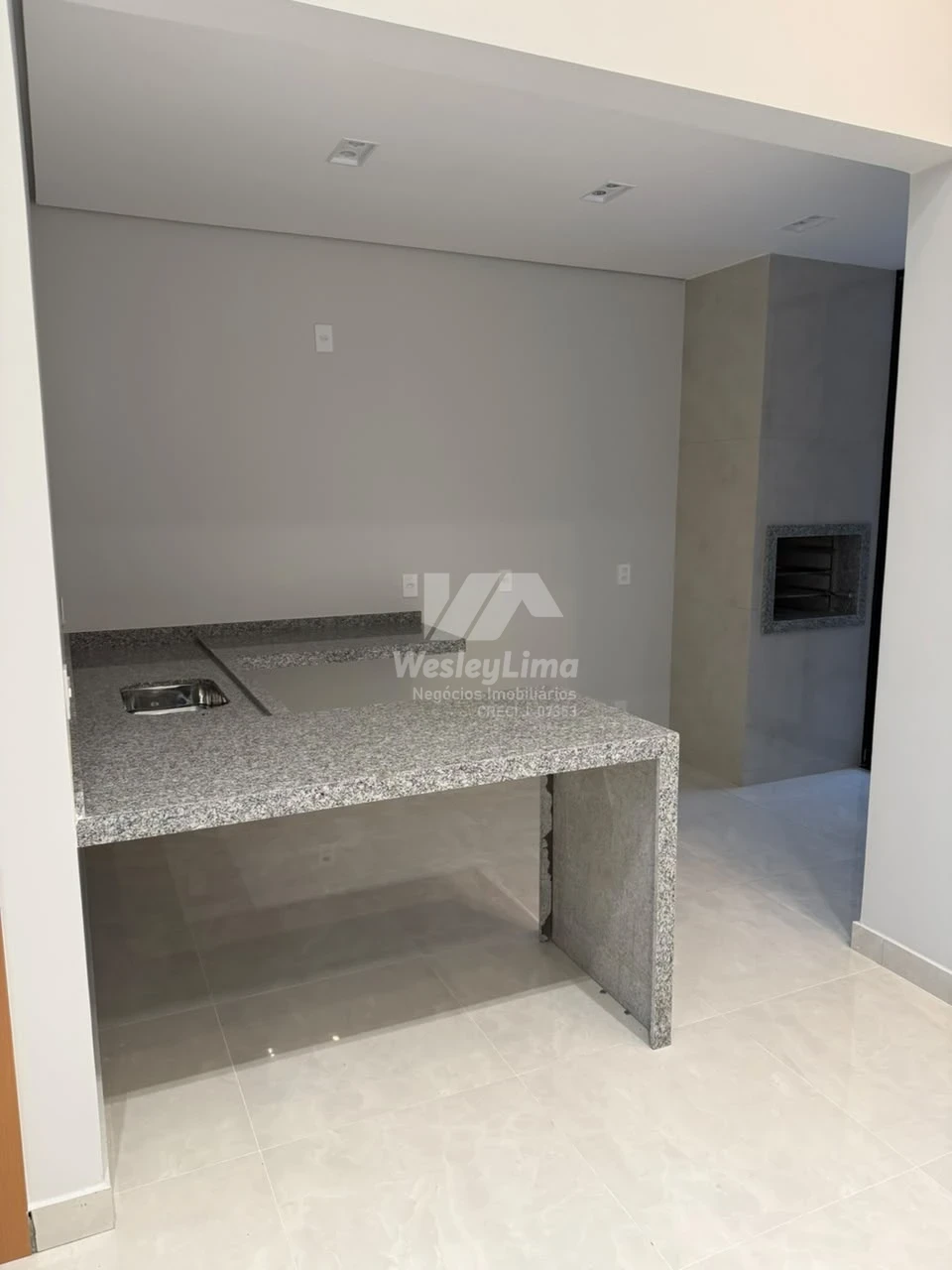 Imagens do imóveis Casa à Venda no Condomínio Heimtal Park em Londrina | 3 Quartos, Suíte e Espaço Gourmet