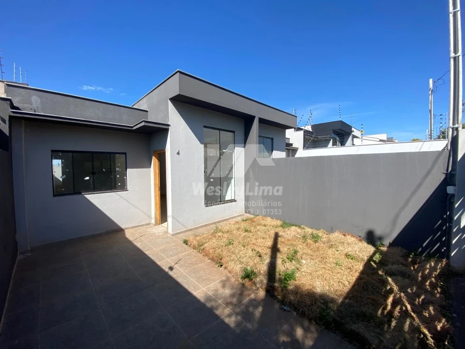 Imagens do imóveis Casa Geminada Pronta para Morar no Jardim Moema | 2 Quartos | Aceita Financiamento | R$ 310.000