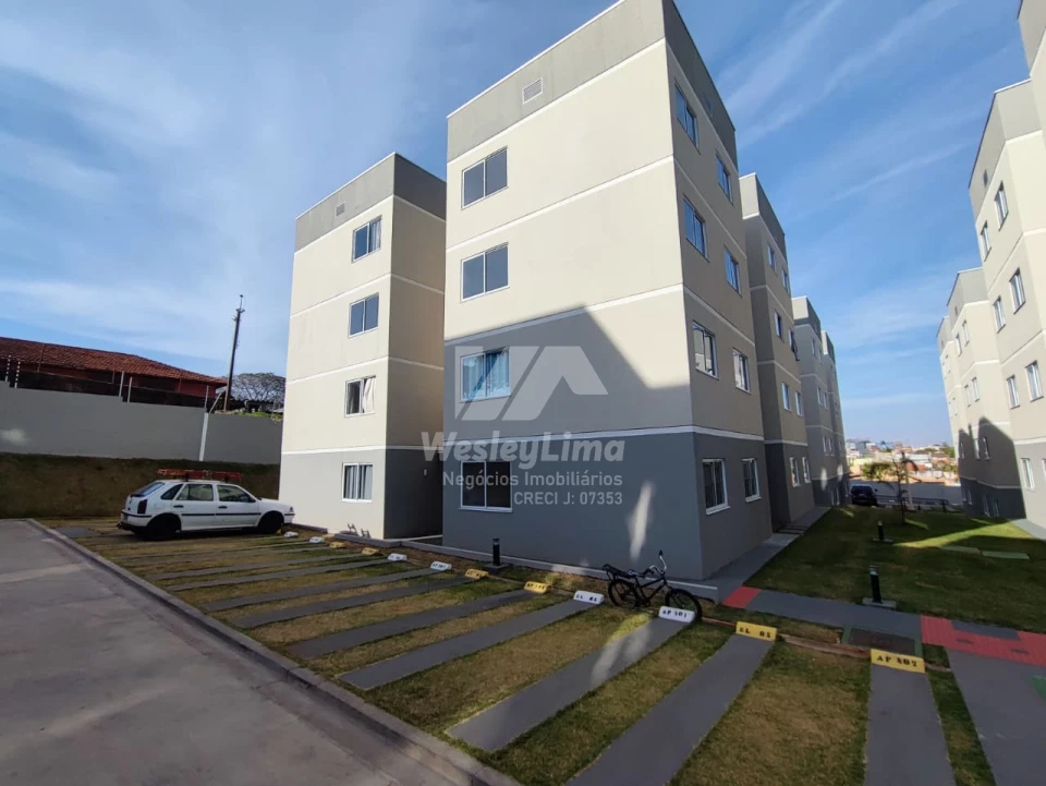APARTAMENTO LOCAÇÃO - RES. PORTAL DAS ARAUCÁRIAS - ZONA NORTE