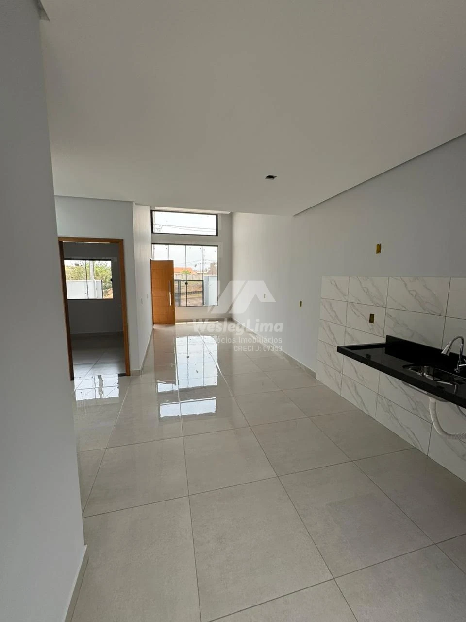 Imagens do imóveis Casa Nova no Jardim Verona | 2 Quartos com Suíte | Apenas R$ 319.900