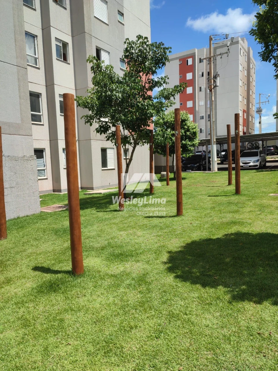 Imagens do imóveis APARTAMENTO PARA LOCAÇÃO - EDIFICIO LONDON GARDEN - JARDIM MARIA CELINA