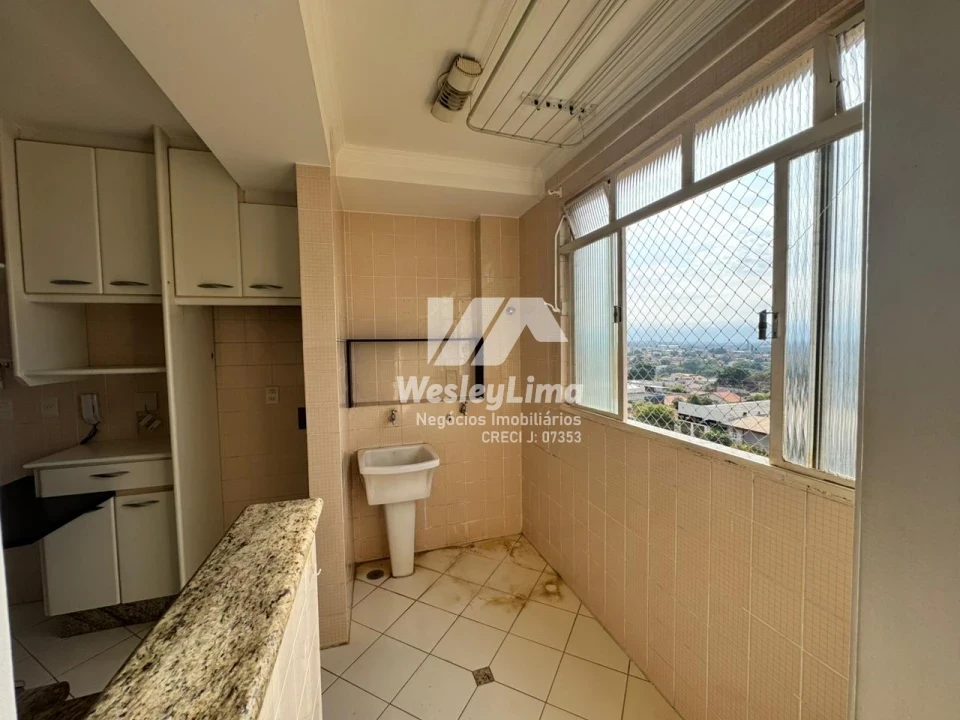 Imagens do imóveis Apartamento para Alugar na Vila Balarotti em Londrina – 3 Quartos, Sacada, 113m² e Garagem