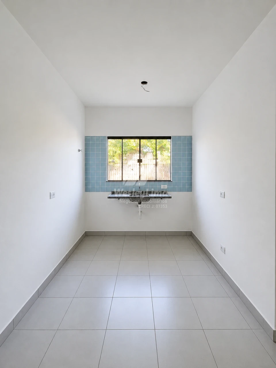 Casa Geminada Nova à Venda no Jardim da Gavea | 2 Quartos  | Apenar R$295mil