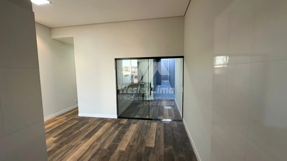 Imagens do imóveis Casa Geminada Nova à Venda no Jardim Belleville | 3 Quartos com Suíte | R$ 370 mil