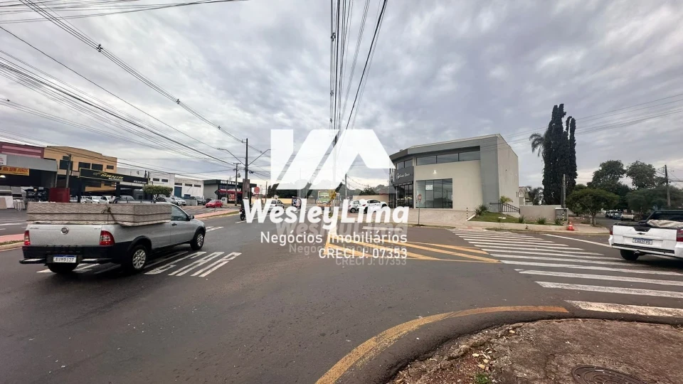 Imóvel Comercial para locação -   Av. Saul Elkind - Zona Norte - Londrina