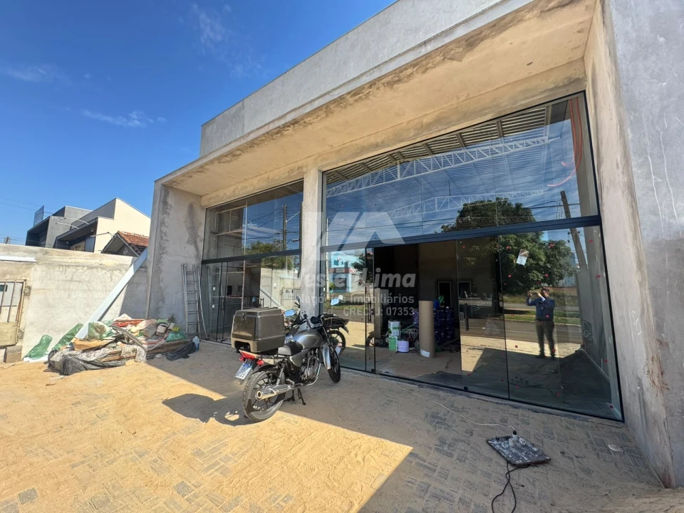Imagens do imóveis Barracão Comercial para Locação na Avenida Francisco Gabriel Arruda – Londrina/PR