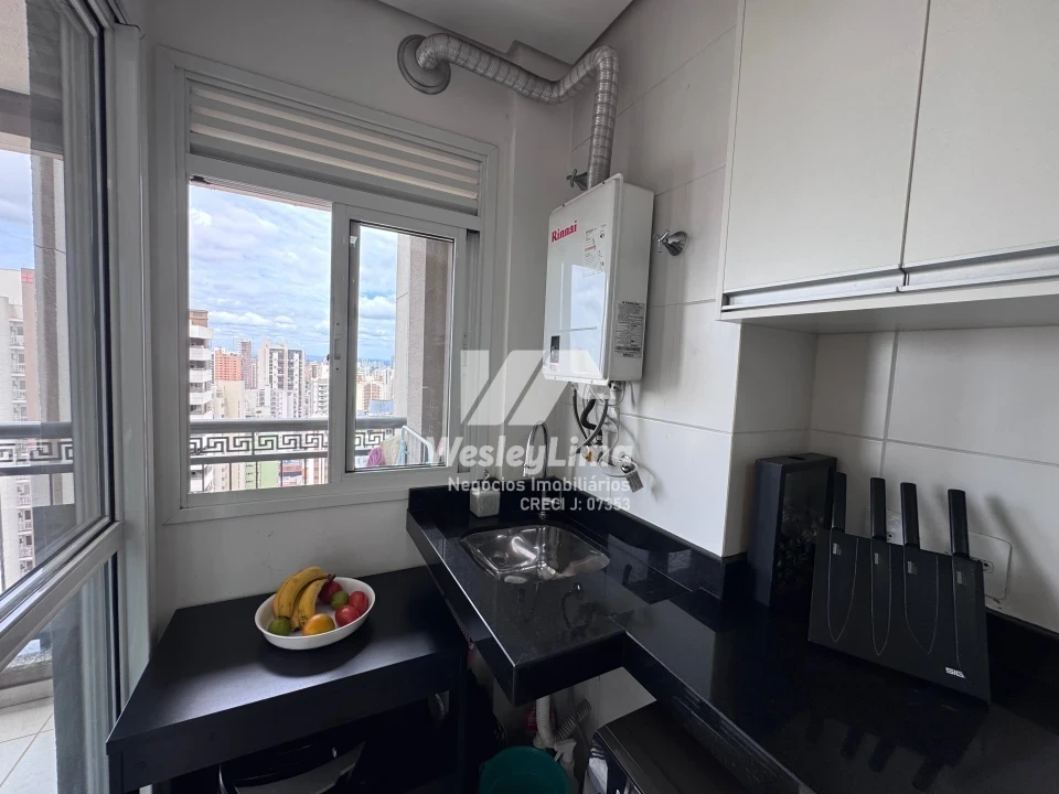 Apartamento à Venda – Condomínio SPOT Residence | Centro – Londrina/PR