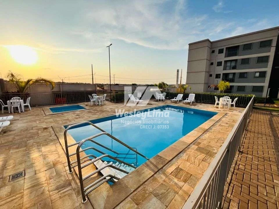 Imagens do imóveis Apartamento à Venda no Condomínio Real Park em Londrina | Zona Norte com Área de Lazer Completa