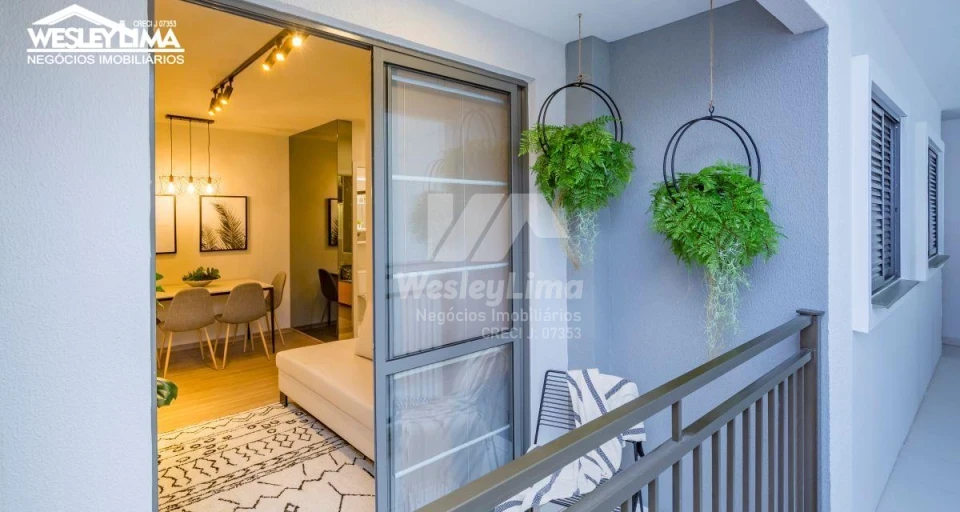 Imagens do imóveis Apartamento à Venda no Condomínio Real Park em Londrina | Zona Norte com Área de Lazer Completa