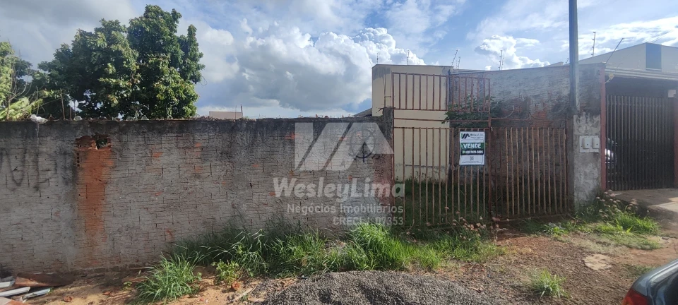 Terreno Esquina À Venda Jardim São Paulo I Londrina