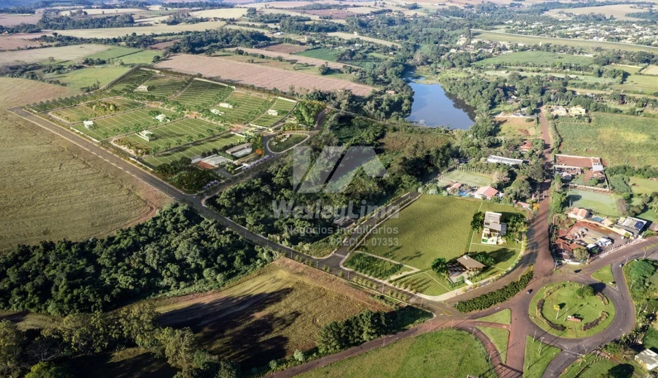 Imagens do imóveis Lote à Venda no Artesano Londrina | Condomínio de Alto Padrão com Terrenos a partir de 450 m²