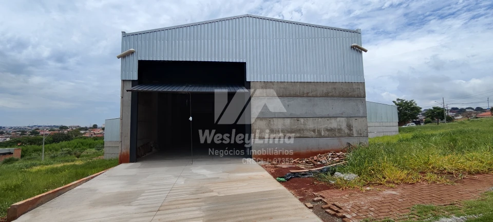 Comercial À Venda Indústrias Leves Londrina