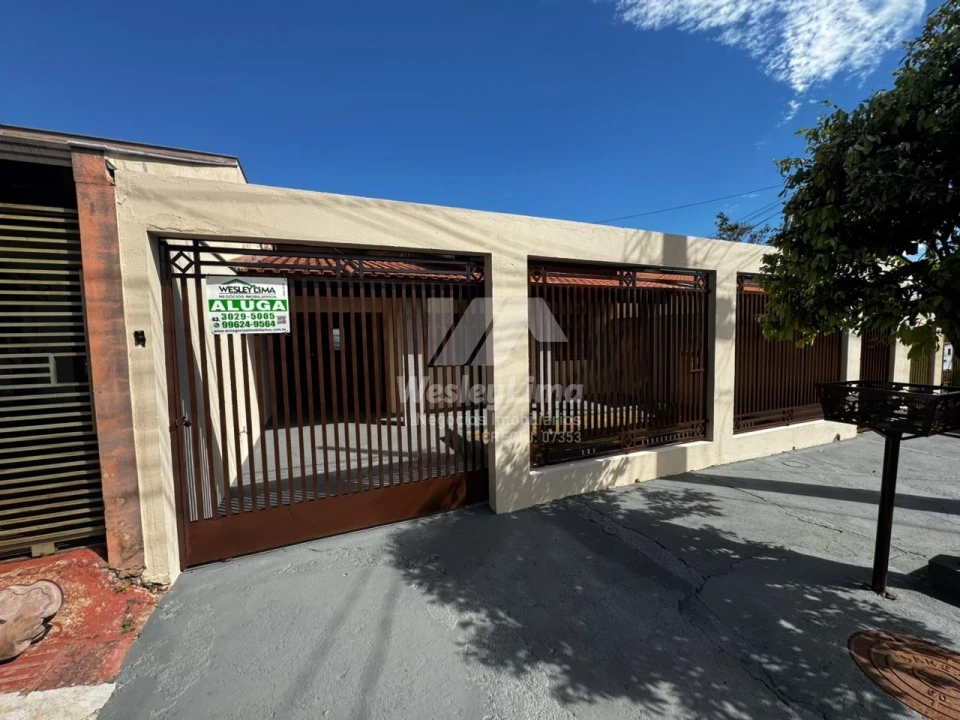 Imagens do imóveis Casa Para Alugar Conjunto Café Londrina