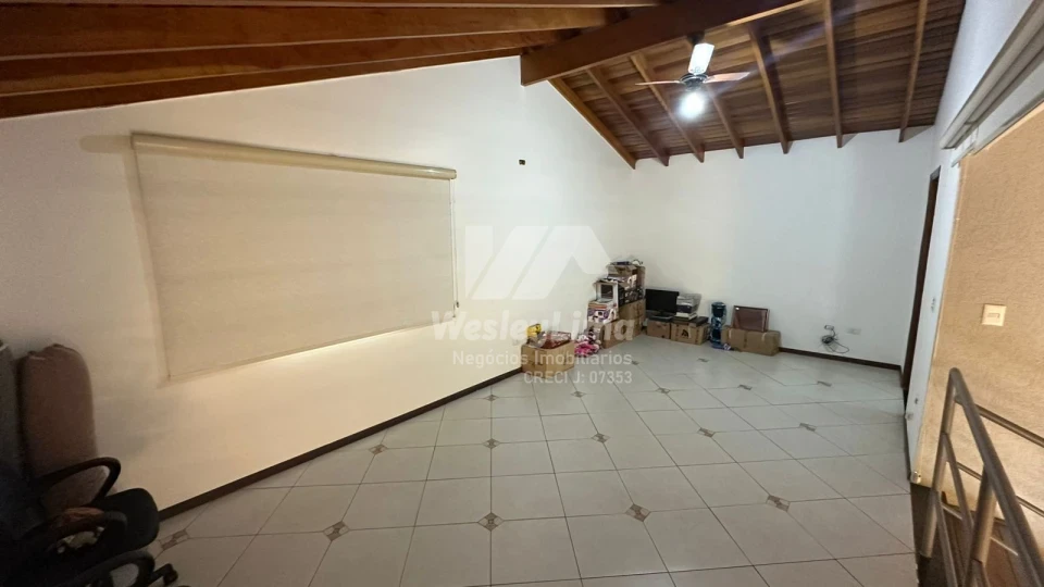 Imagens do imóveis Casa Moderna à Venda no Residencial Michael Licha | 4 Quartos | Suíte | Área de Lazer | R$ 700.000