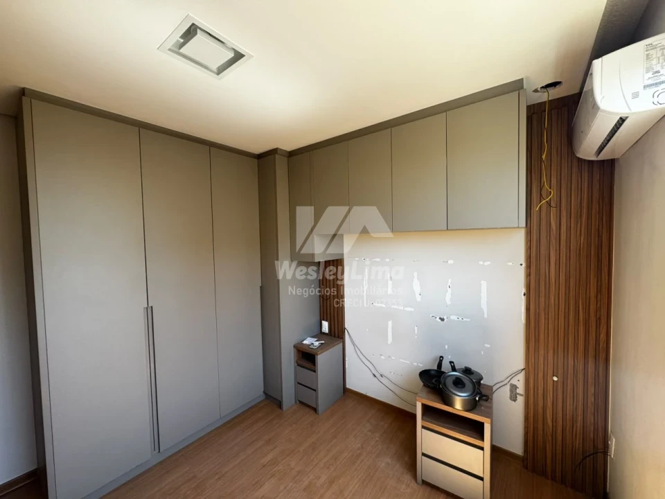 Imagens do imóveis Apartamento para Alugar no Laguna Di Valência – Aquaville, Londrina | 2 Quartos e Sacada com Churrasqueira