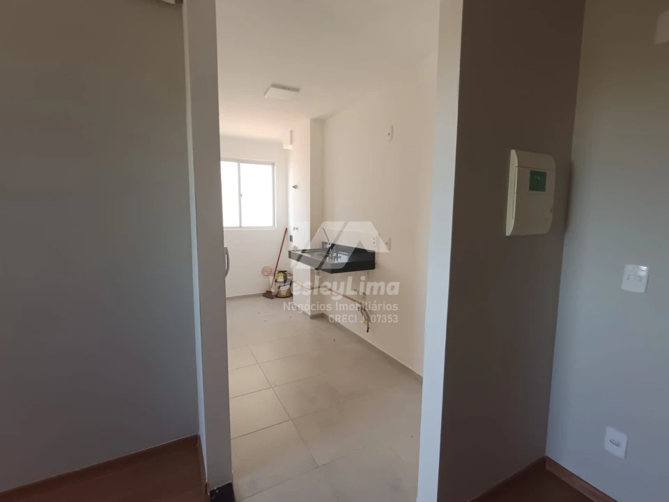 Apartamento Para Alugar Residencial Lituania Londrina