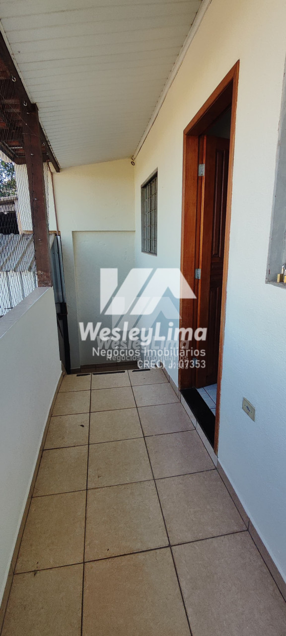 Casa Para Locação Sebastião De Melo César Londrina